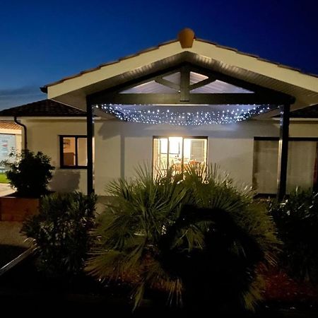Villa Moderne Avec Spa A Montalivet Vensac Buitenkant foto