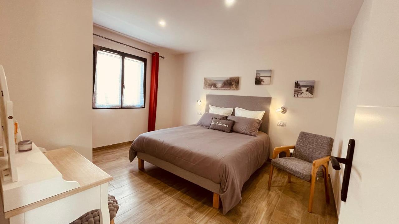 Villa Moderne Avec Spa A Montalivet Vensac Buitenkant foto