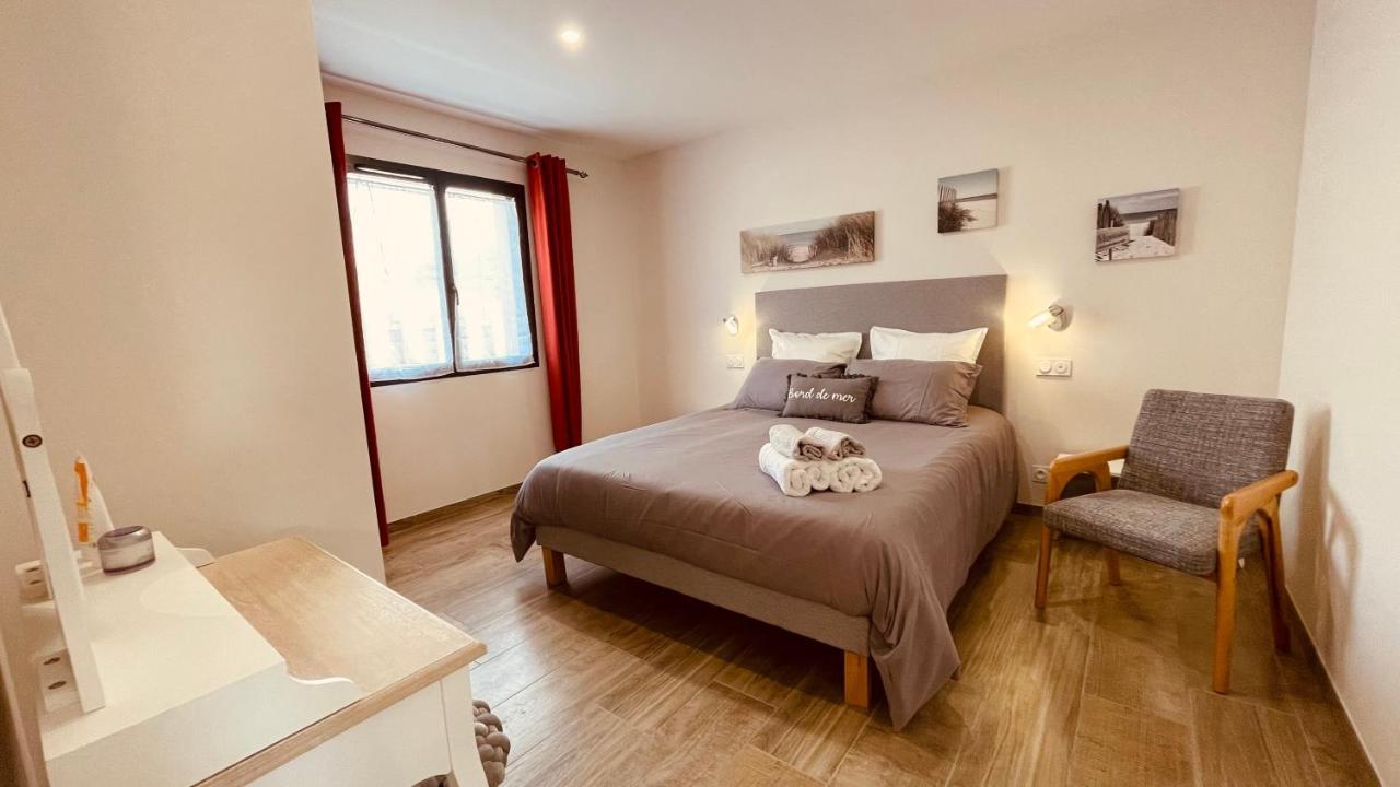 Villa Moderne Avec Spa A Montalivet Vensac Buitenkant foto